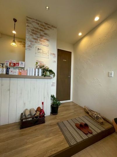 美容師向けシェアサロンスペース - シェアサロンunebrise