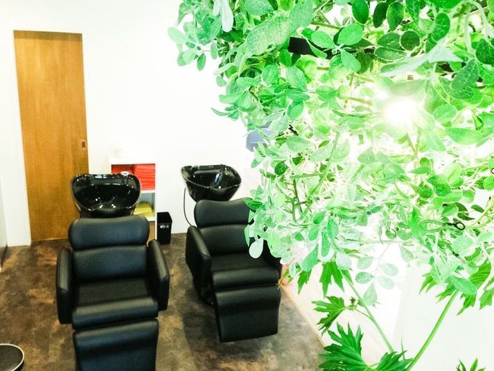 美容師向けシェアサロンスペース - シェアサロンunebrise