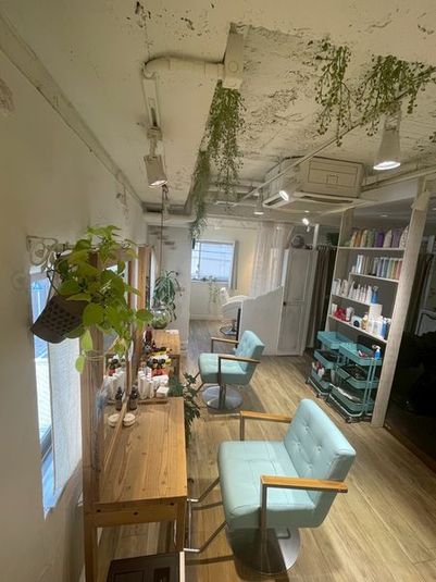 美容師向けシェアサロンスペース - シェアサロンunebrise