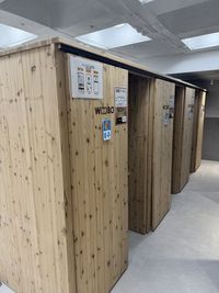 コワーキングスペース/KanadeBako 個室ブース4の外観の写真