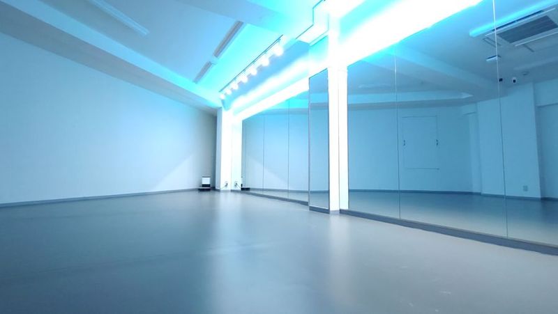 音響設備　スポットライト　LEDライト - ミライスタジオ神田秋葉原 ミライスタジオ＜神田秋葉原Bスタジオ＞_なりたい自分になる。の室内の写真