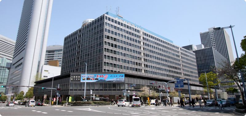 １１８１+８２+８３自習室うめだ - 自習室うめだの貸し会議室　１ビル