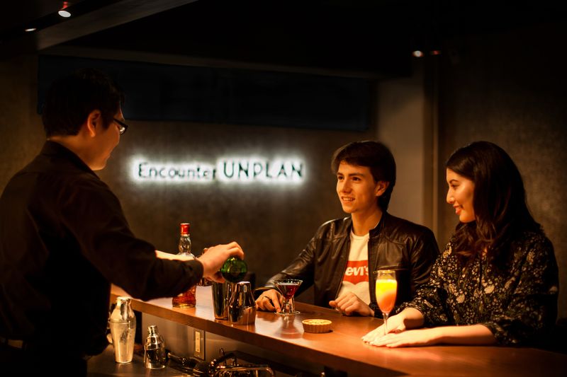 Encounter  - UNPLAN Shinjuku