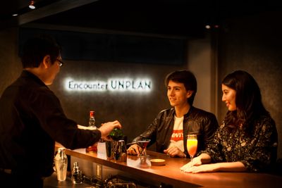 UNPLAN Shinjuku Encounter の室内の写真