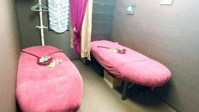 スペース5と2スペース分合わせてペアルームとしても利用可能（2スペース分ご予約が必要です） - Pearl HINA レンタルシェアスペース6の室内の写真