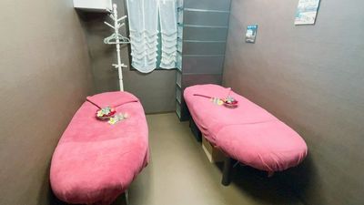 スペース5と2スペース分合わせてペアルームとしても利用可能（2スペース分ご予約が必要です） - Pearl HINA レンタルシェアスペース6の室内の写真