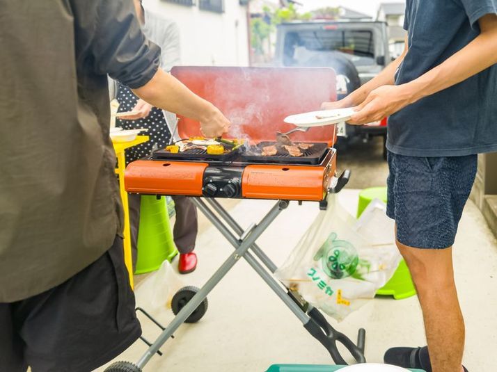 貸し室A(リビング) - ゲストスペース634庵