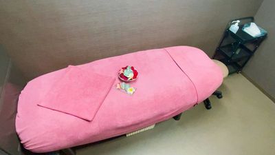 Pearl HINAスペース6の室内の写真。お花とオイルは付属ではございません。 - Pearl HINA レンタルシェアスペース6の室内の写真