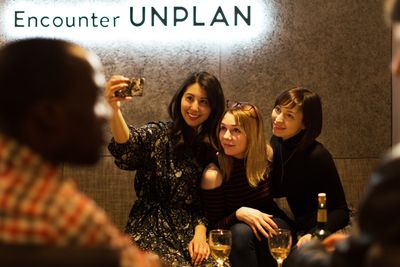 UNPLAN Shinjuku Encounter の室内の写真