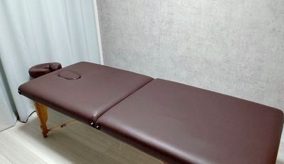 レイアウト変更でマッサージ施術も可能です。 - ルミナスペース船橋店 ルミナスペース船橋店　安い・綺麗な会議室の設備の写真