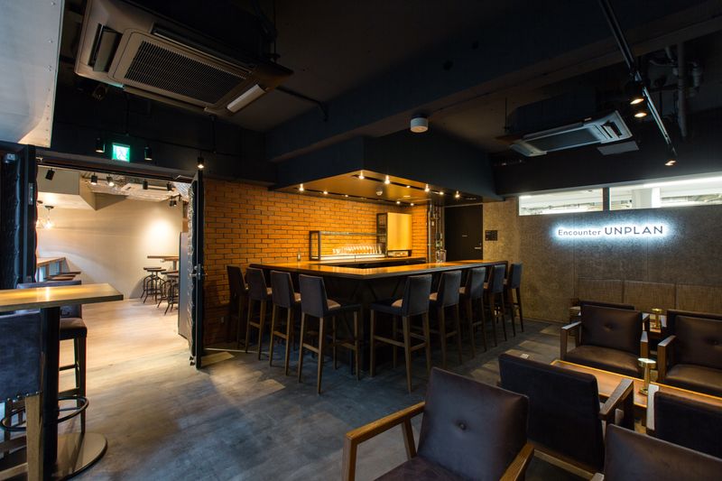 Encounter  - UNPLAN Shinjuku