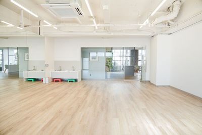 女性＆子どもの学びと遊びの教室willMe ウィルミー willMe　RoomAの室内の写真