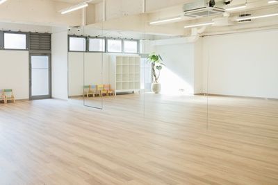女性＆子どもの学びと遊びの教室willMe ウィルミー willMe　RoomAの室内の写真