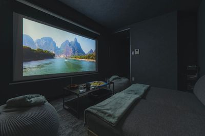 739_CINEMA岩本町 レンタルスペースの室内の写真