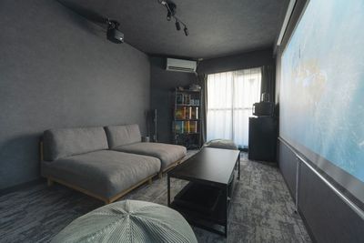 739_CINEMA岩本町 レンタルスペースの室内の写真