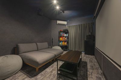 739_CINEMA岩本町 レンタルスペースの室内の写真