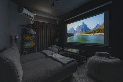 739_CINEMA岩本町 レンタルスペースの室内の写真