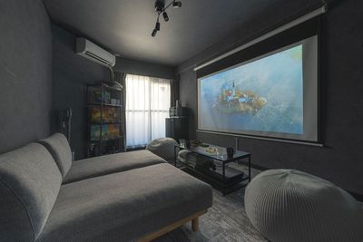 739_CINEMA岩本町 レンタルスペースの室内の写真