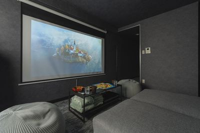 739_CINEMA岩本町 レンタルスペースの室内の写真