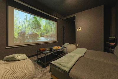 739_CINEMA岩本町 レンタルスペースの室内の写真