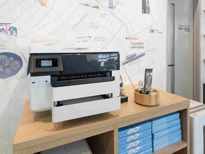 個室ワークスペース（1名用） - BIZcomfort新潟