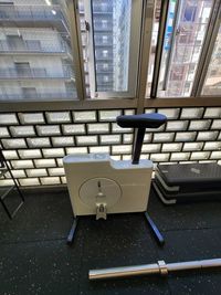 MY FIT PERSONAL STUDIOの室内の写真