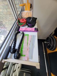 MY FIT PERSONAL STUDIOの室内の写真