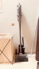 2025.8.3 掃除機導入しました！置き型充電式♪ - レンタルサロンmokuの設備の写真