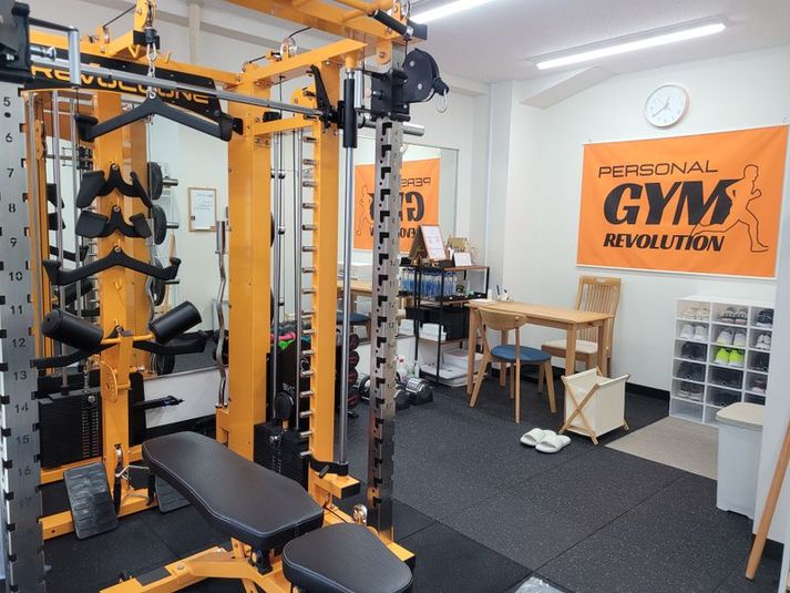 MY FIT PERSONAL STUDIO - MY FIT PERSONAL STUDIO