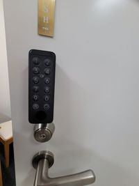 MY FIT PERSONAL STUDIOの入口の写真