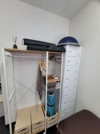 MY FIT PERSONAL STUDIOの室内の写真