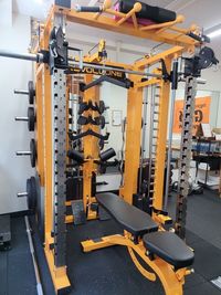 MY FIT PERSONAL STUDIOの室内の写真