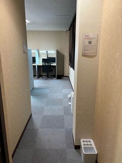 ワークスペース凪(京成小岩店) - 席E (ディスプレイ無) - ワークスペース凪