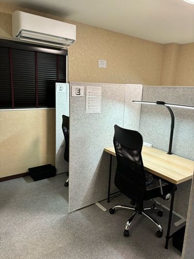 ワークスペース凪(京成小岩店) - 席E (ディスプレイ無) - ワークスペース凪