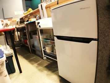 キッチン3 - Colormell（カラメル）五反田東口店 パーティ・撮影・スポーツ観戦・ボードゲーム・推し活・イベントの室内の写真