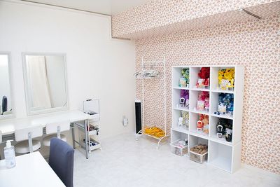 756_チェリッシュスタジオ 01号館 レンタルスペースの室内の写真