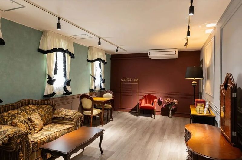 767_チェリッシュスタジオ 12号館 レンタルスペースの室内の写真