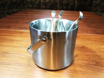 アイスペール - Colormell（カラメル）五反田東口店 パーティ・撮影・スポーツ観戦・ボードゲーム・推し活・イベントの設備の写真