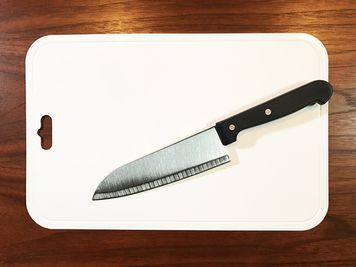 包丁・まな板 - Colormell（カラメル）五反田東口店 パーティ・撮影・スポーツ観戦・ボードゲーム・推し活・イベントの設備の写真