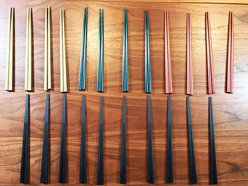 箸 - Colormell（カラメル）五反田東口店 パーティ・撮影・スポーツ観戦・ボードゲーム・推し活・イベントの設備の写真