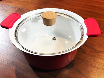 鍋 - Colormell（カラメル）五反田東口店 パーティ・撮影・スポーツ観戦・ボードゲーム・推し活・イベントの設備の写真