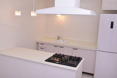 スペモ🍽️クリスマス🎄キッチン🍳三口コンロ❤️‍🔥アンティーク🥀料理🥘撮影🎥759_チェリッシュスタジオ-04号館 - 759_チェリッシュスタジオ 04号館