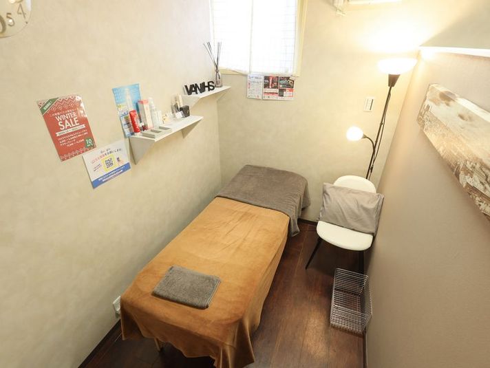 アイラッシュサロン内個室レンタルスペース - ステラリュクス～脱毛・まつげ・アイブロウ～