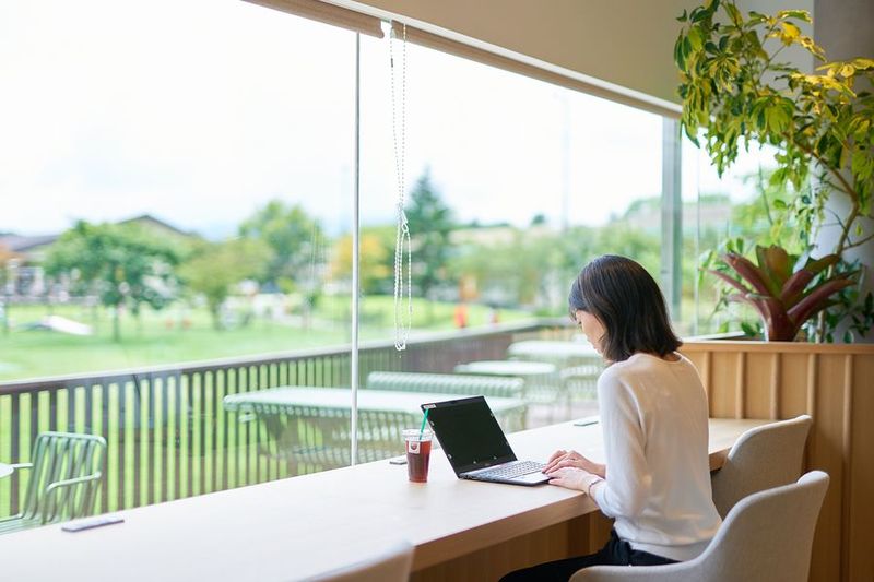 自由席エリア【2】(3時間制） - 軽井沢プリンスザワーケーションコア