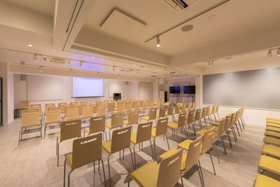 仕切り無し - 【FUJI】 FUJI【会議プラン】の室内の写真