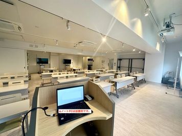 仕切り無し - 【FUJI】 FUJI【会議プラン】の室内の写真