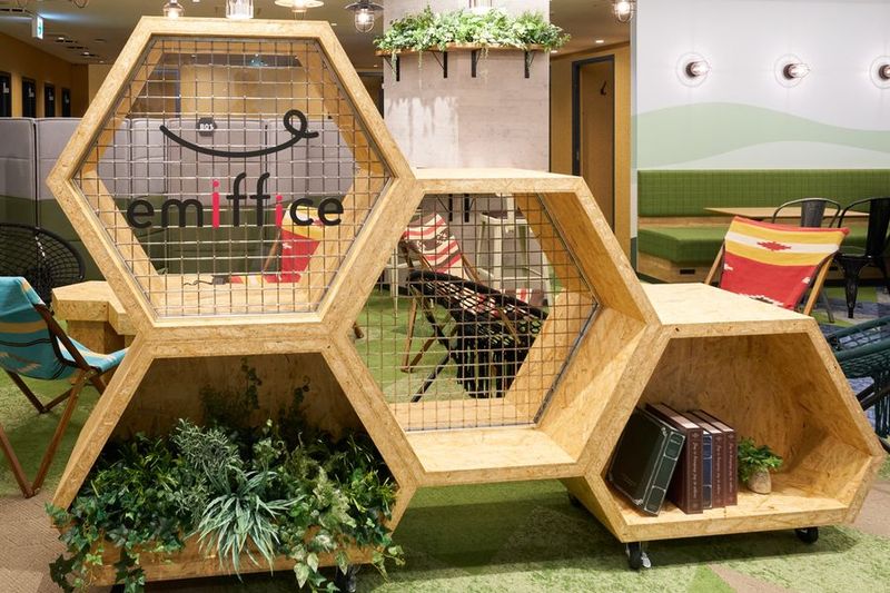 半個室【A 07】 - エミフィス所沢