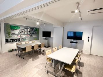 仕切り無し - 【FUJI】 FUJI【会議プラン】の室内の写真