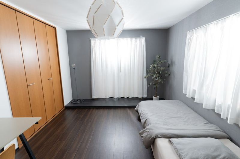 モダンなモノトーンクールな空間【スタジオD】 - studio ideal