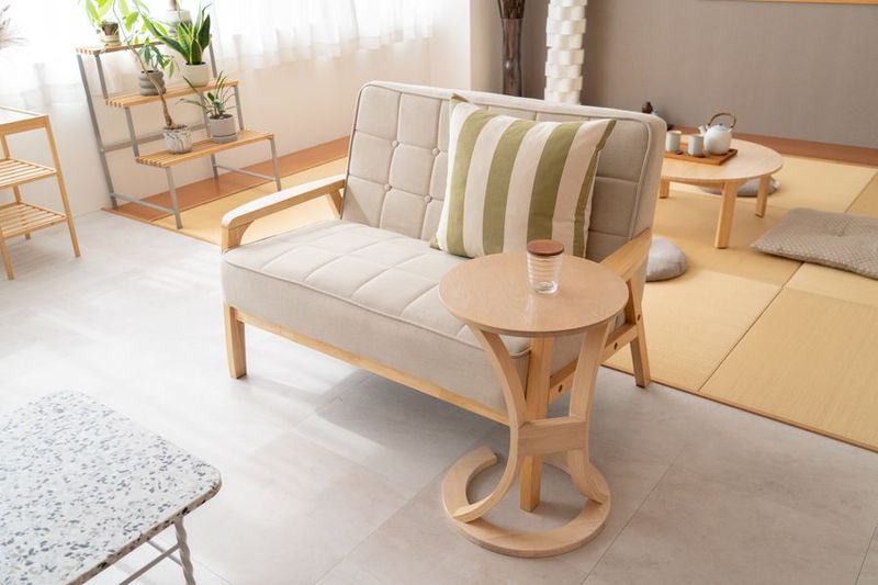 洋室と和室がひと続きの空間【スタジオF】 - studio ideal